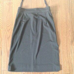 Brand New Black Pencil Skirt